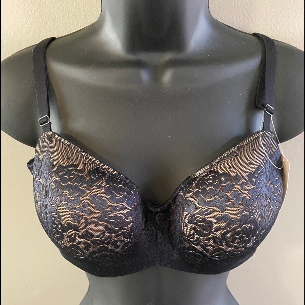 SOMA Stunning Support Strapless Bra, 38C